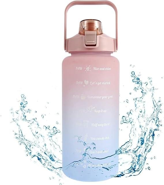 knowyourhomeneeds (combo 3) Leakproof Water Bottle – Durable, BPA-Free & Perfect for Hydration - Image 2